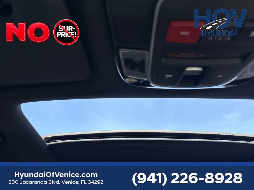 2023 Hyundai SANTA CRUZ SEL