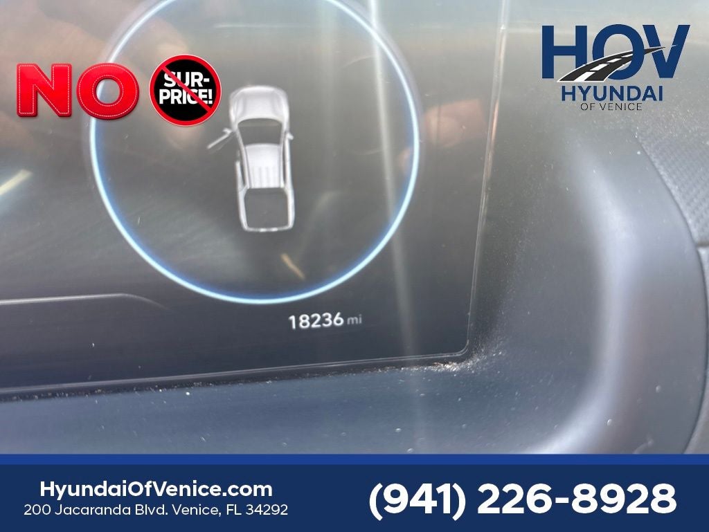 2023 Hyundai SANTA CRUZ SEL
