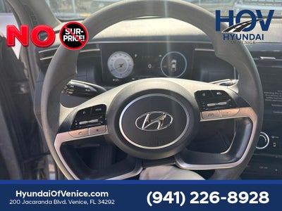 2023 Hyundai SANTA CRUZ SEL
