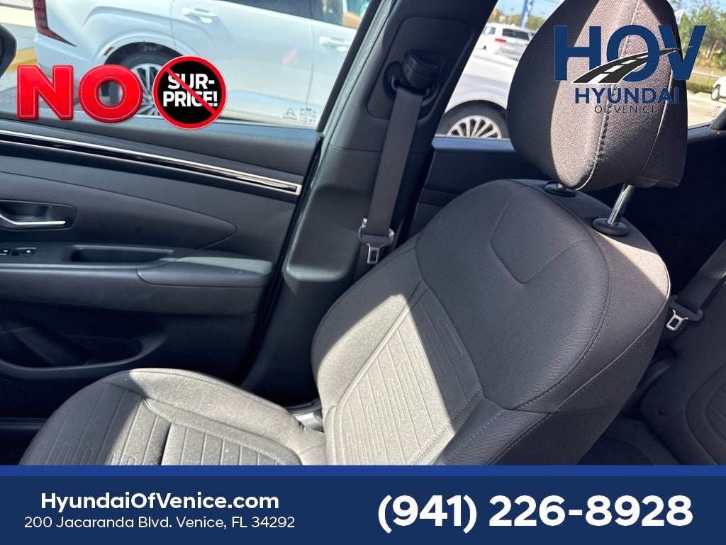 2023 Hyundai SANTA CRUZ SEL