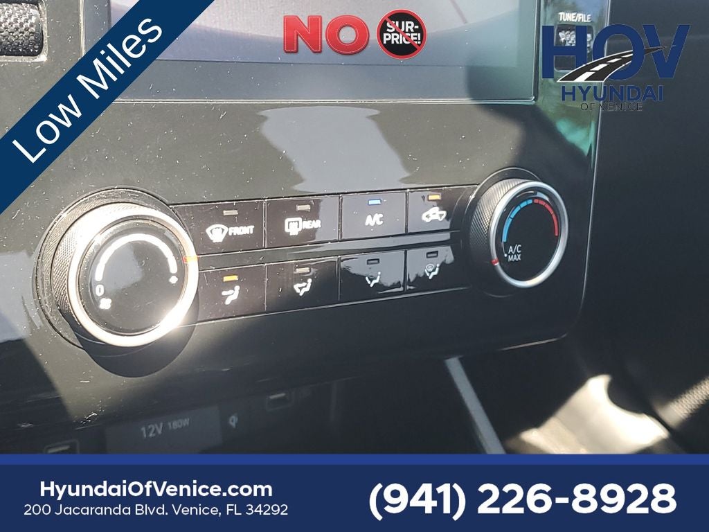 2023 Hyundai SANTA CRUZ SEL