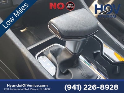 2023 Hyundai SANTA CRUZ SEL