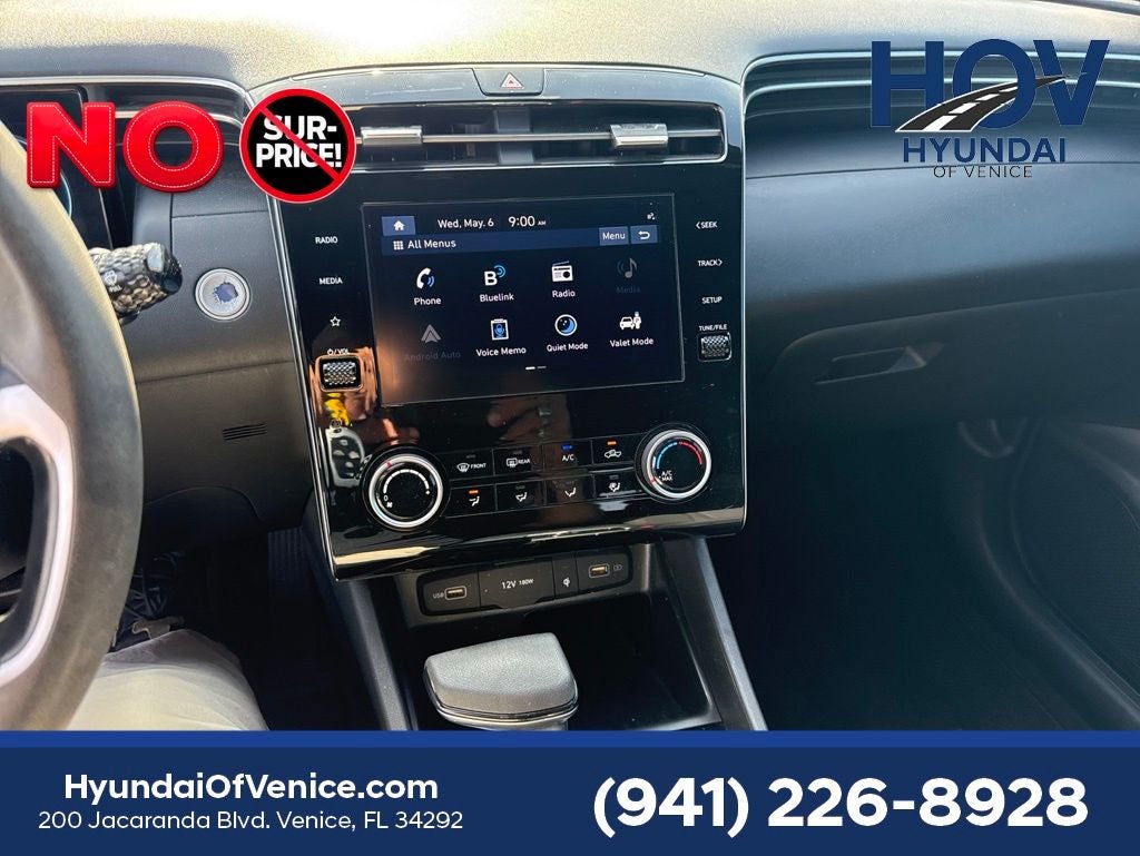 2023 Hyundai SANTA CRUZ SEL
