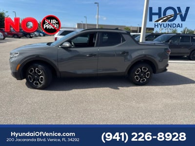 2023 Hyundai SANTA CRUZ SEL