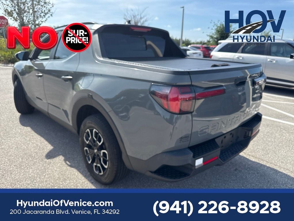 2023 Hyundai SANTA CRUZ SEL