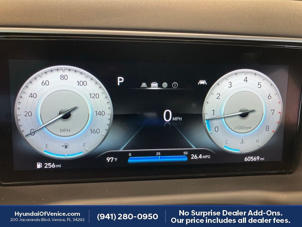 2022 Hyundai SANTA CRUZ SEL