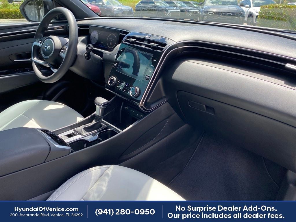 2022 Hyundai SANTA CRUZ SEL