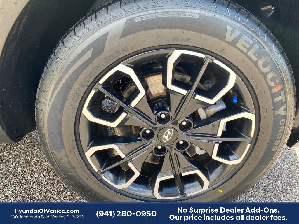 2022 Hyundai SANTA CRUZ SEL