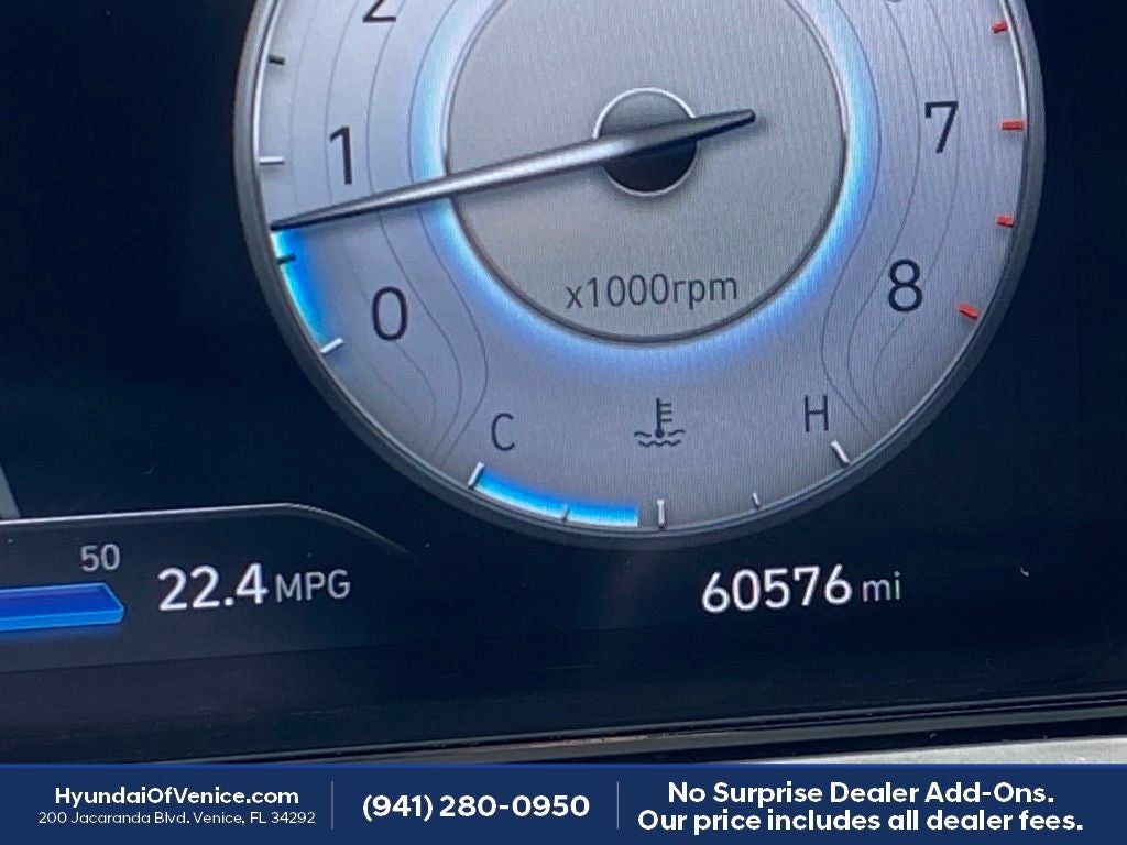 2022 Hyundai SANTA CRUZ SEL