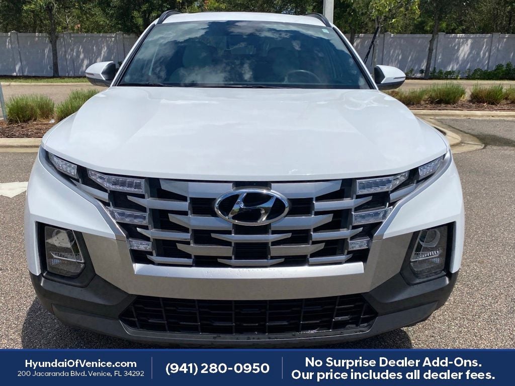 2022 Hyundai SANTA CRUZ SEL