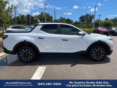 2022 Hyundai SANTA CRUZ SEL
