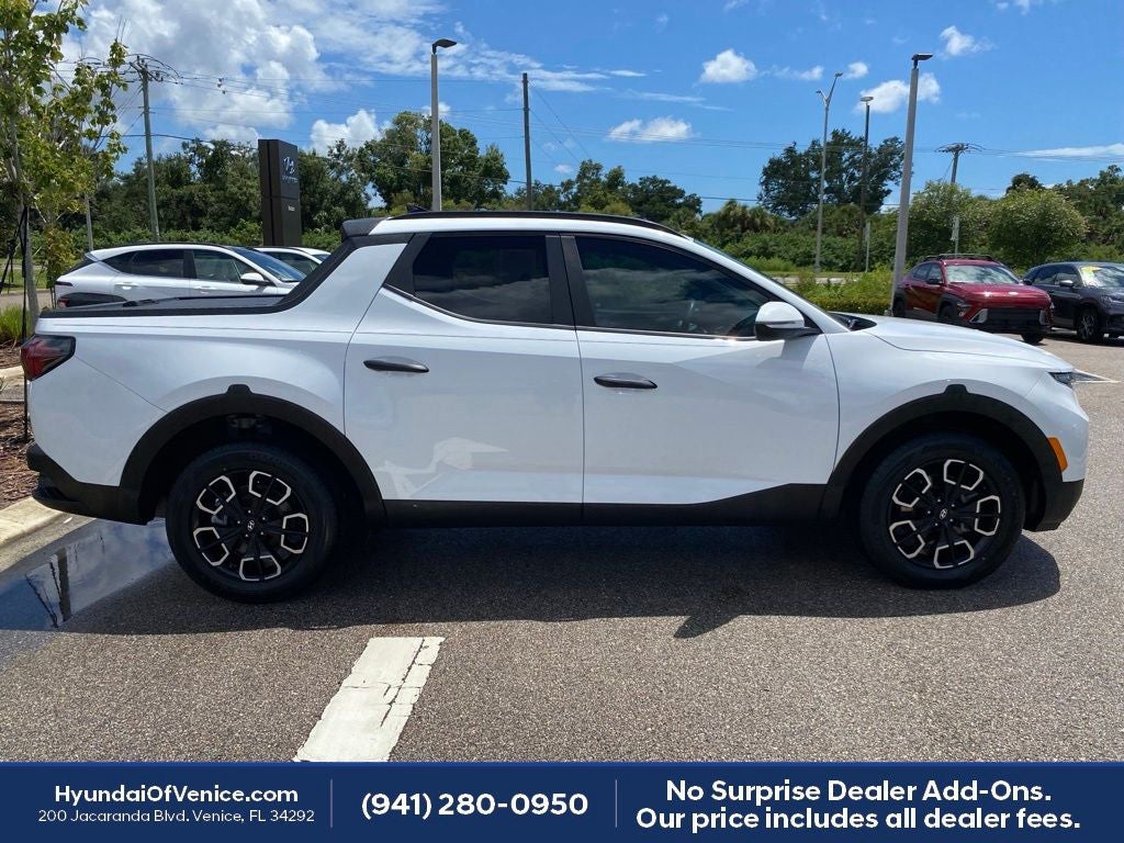 2022 Hyundai SANTA CRUZ SEL