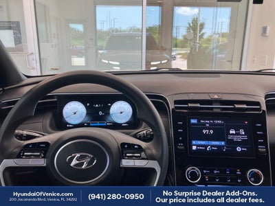 2022 Hyundai SANTA CRUZ SEL
