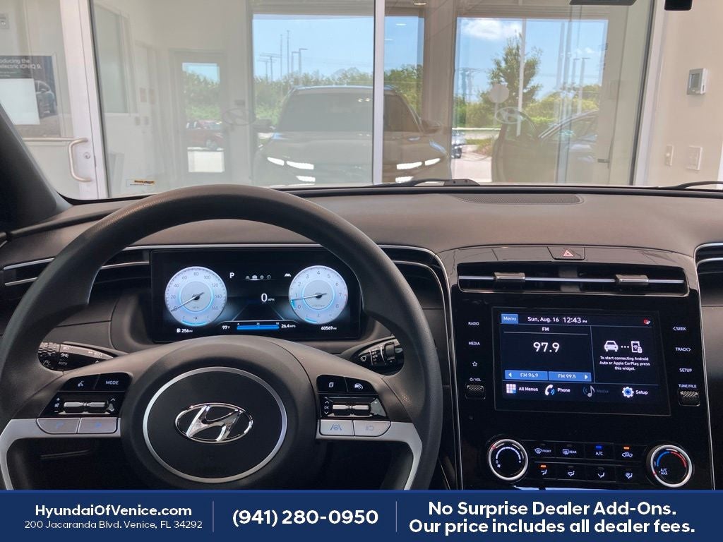 2022 Hyundai SANTA CRUZ SEL