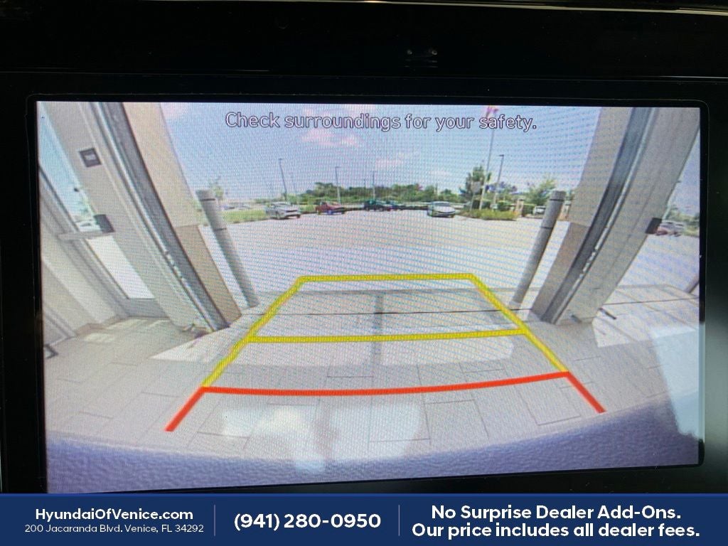 2022 Hyundai SANTA CRUZ SEL