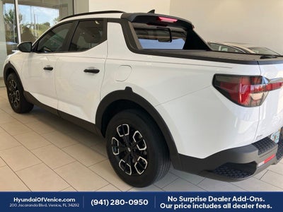 2022 Hyundai SANTA CRUZ SEL