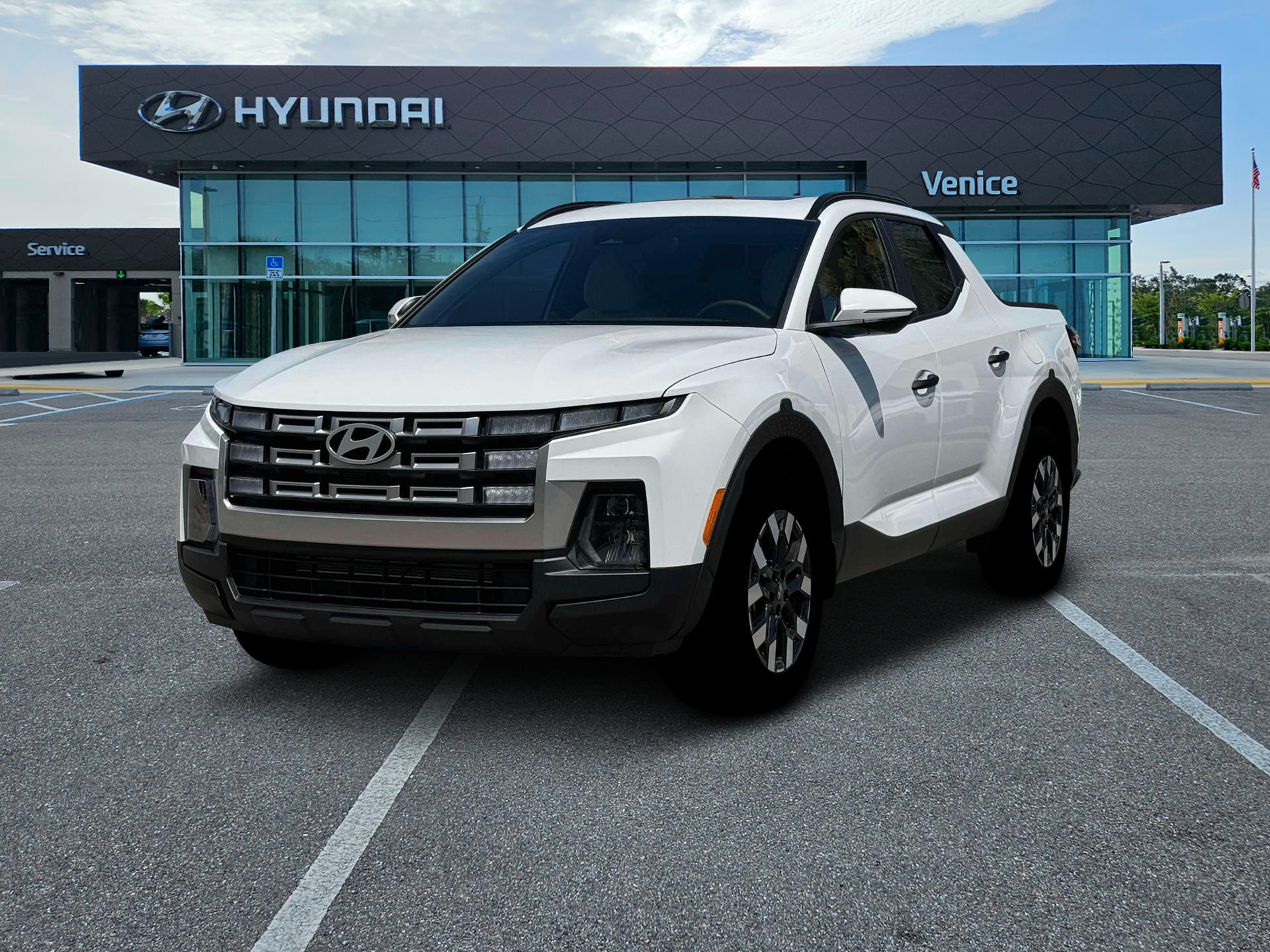 2026 Hyundai Santa Cruz SEL Activity