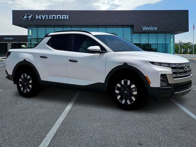 2026 Hyundai SANTA CRUZ SEL Activity FWD