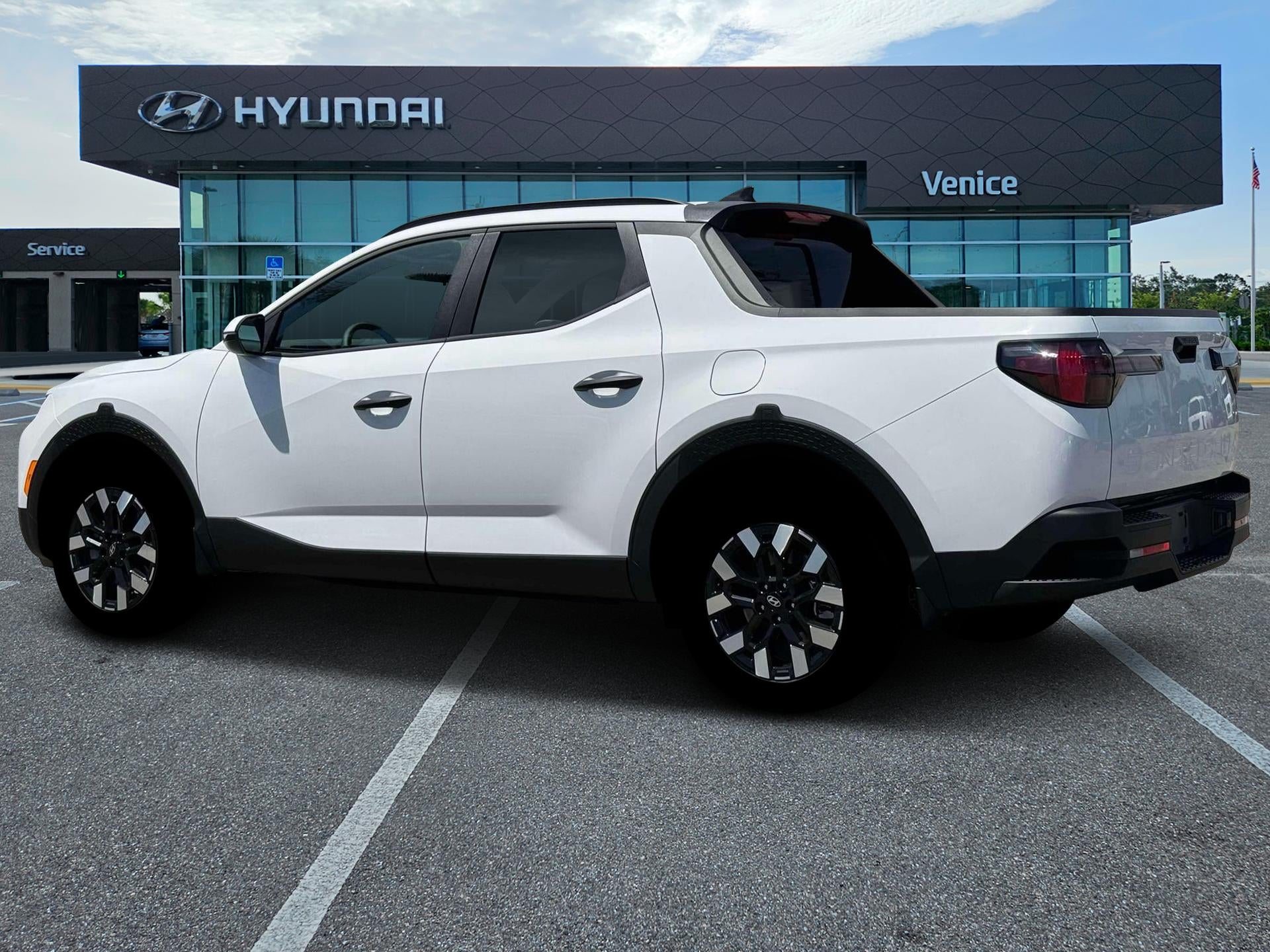 2026 Hyundai SANTA CRUZ SEL Activity FWD