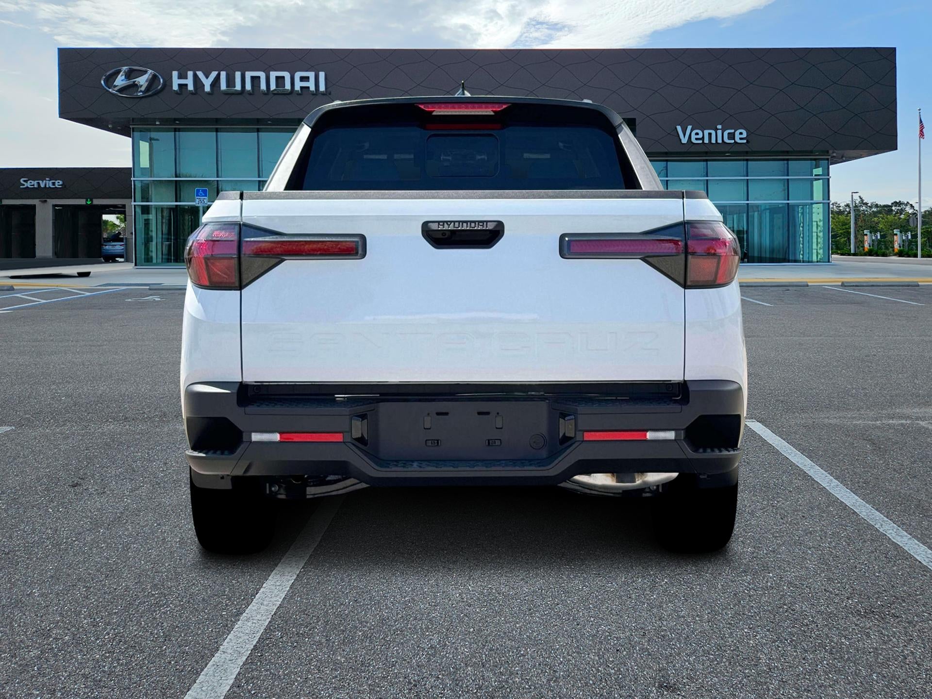 2026 Hyundai SANTA CRUZ SEL Activity FWD