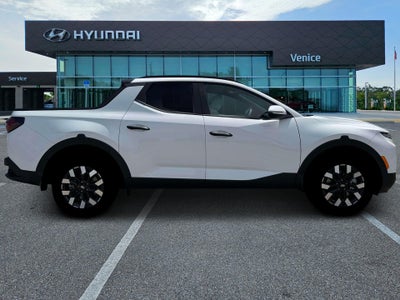 2026 Hyundai SANTA CRUZ SEL Activity FWD
