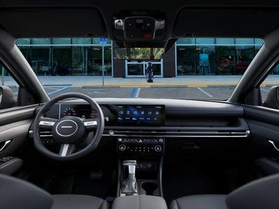 2026 Hyundai SANTA CRUZ SEL Activity FWD