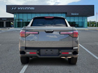 2027 Hyundai SANTA CRUZ SEL Activity FWD