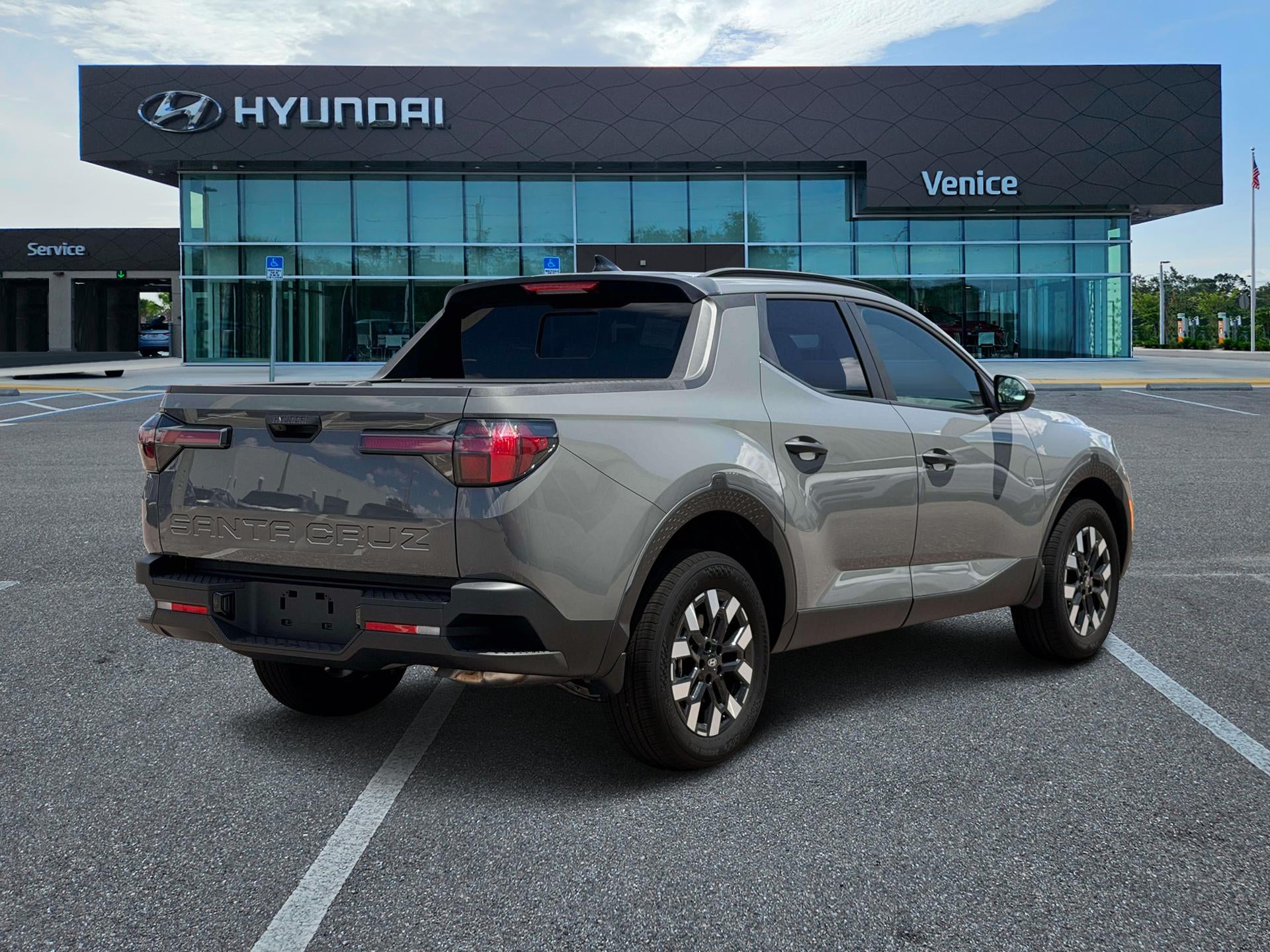 2027 Hyundai SANTA CRUZ SEL Activity FWD