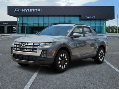 2027 Hyundai SANTA CRUZ SEL Activity FWD