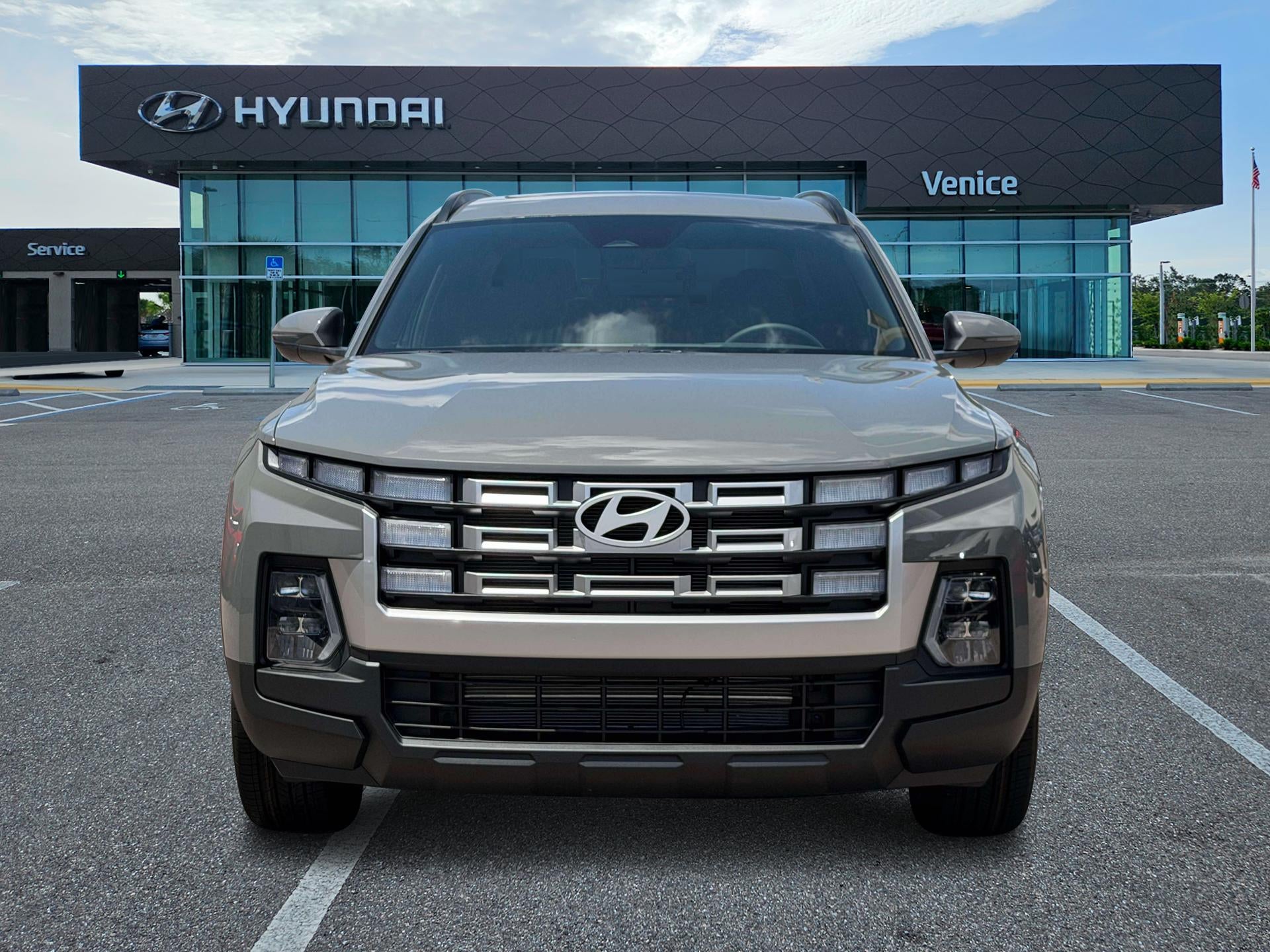 2027 Hyundai SANTA CRUZ SEL Activity FWD