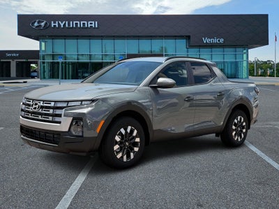 2027 Hyundai SANTA CRUZ SEL Activity FWD