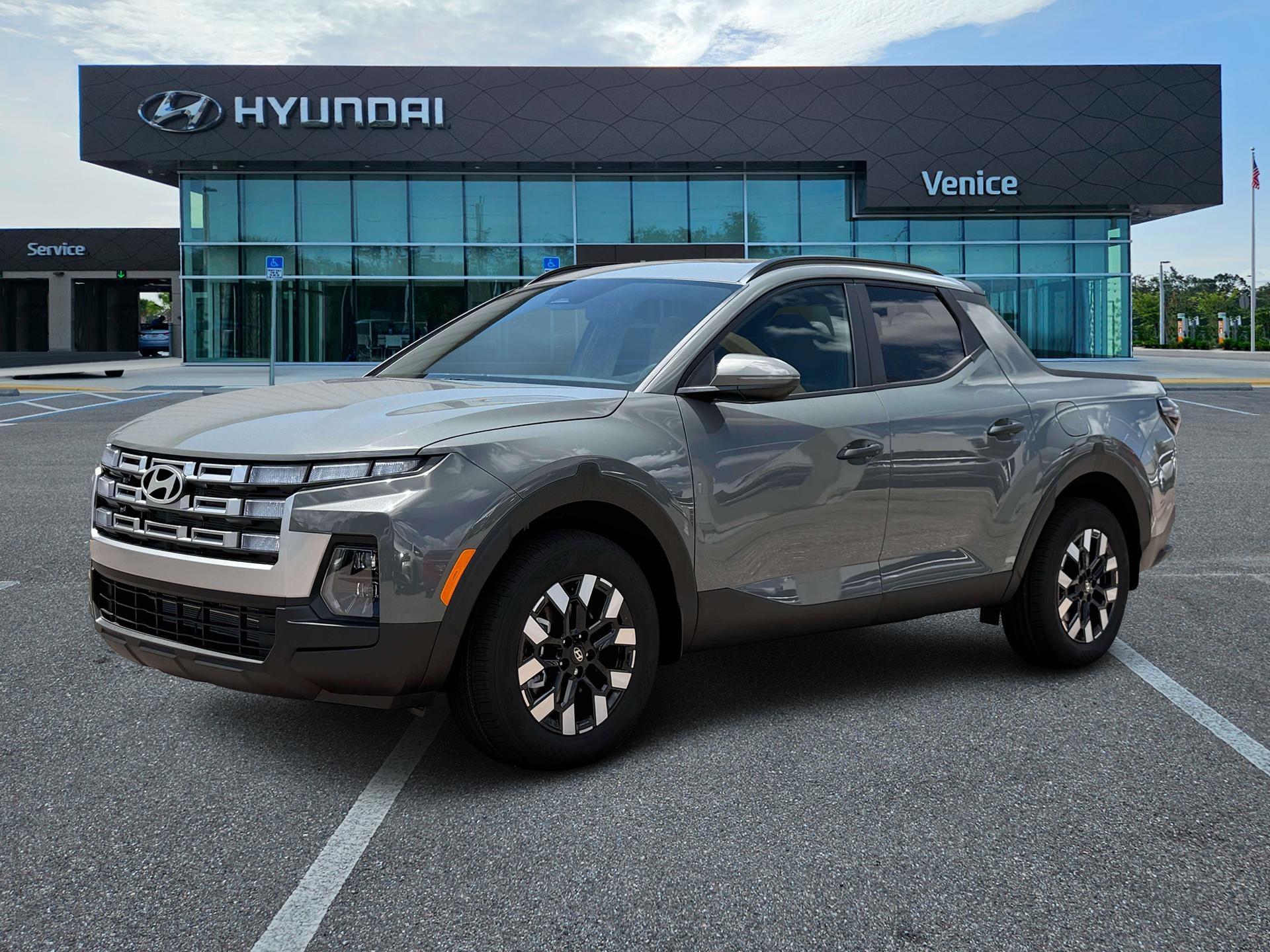2027 Hyundai SANTA CRUZ SEL Activity FWD