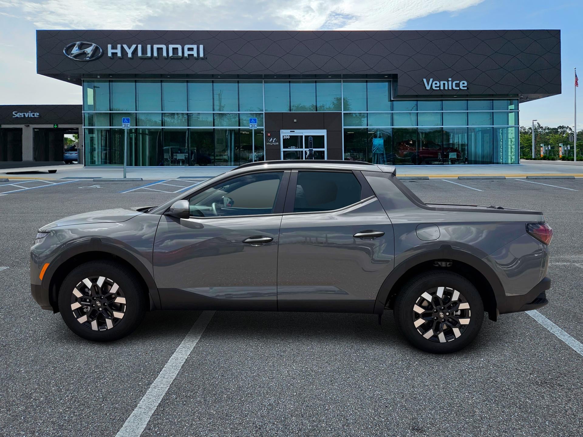 2027 Hyundai SANTA CRUZ SEL Activity FWD