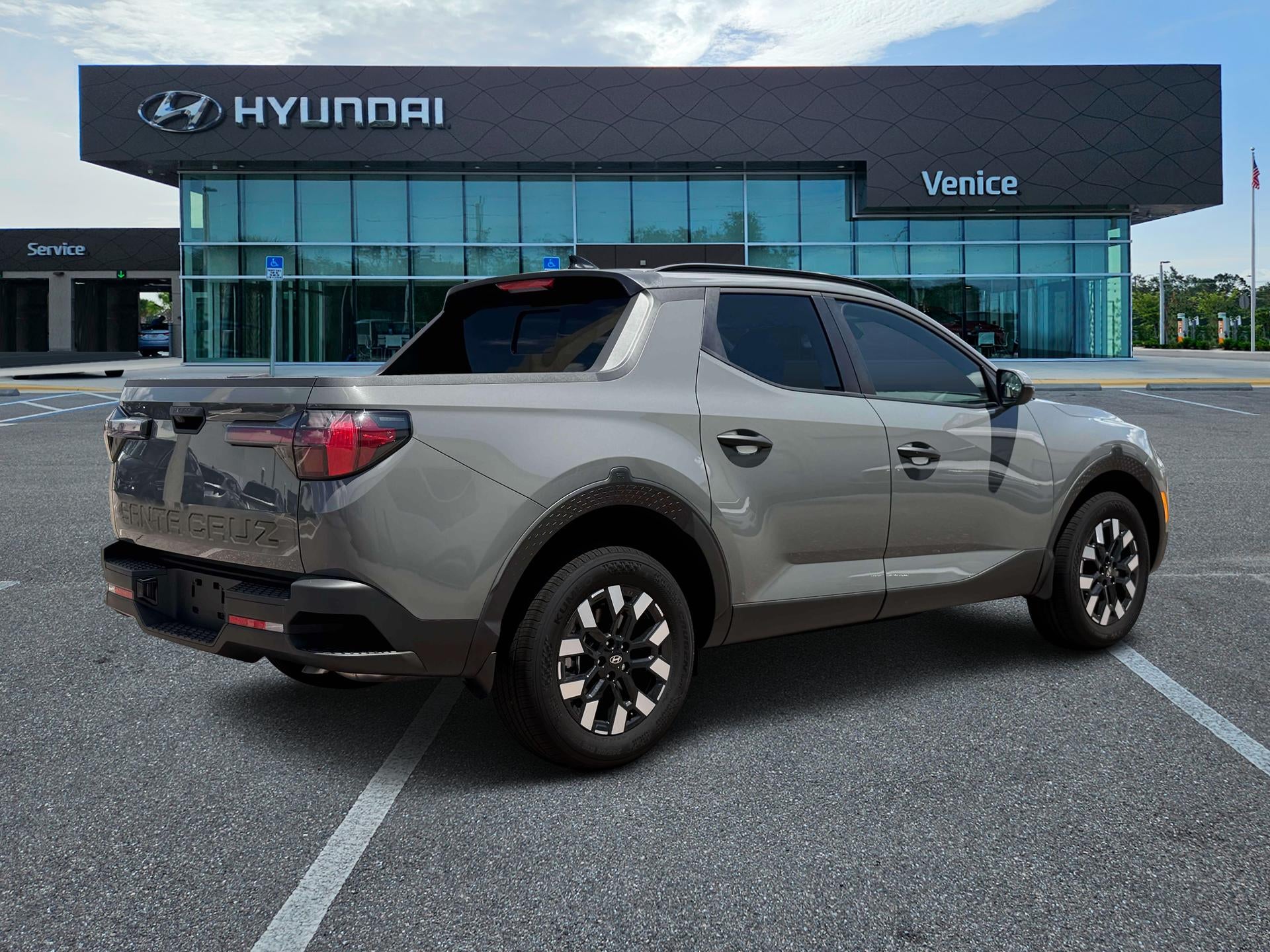 2027 Hyundai SANTA CRUZ SEL Activity FWD