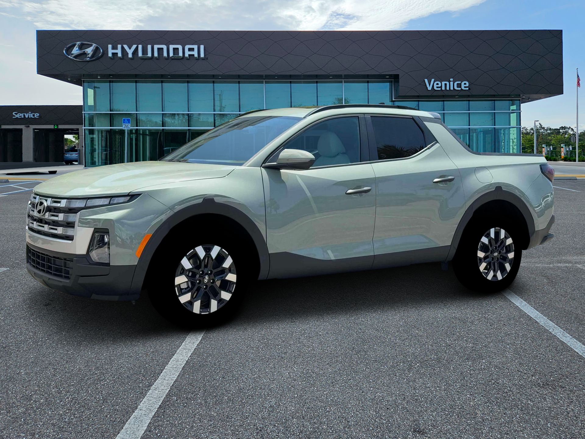 2026 Hyundai SANTA CRUZ SEL Activity FWD