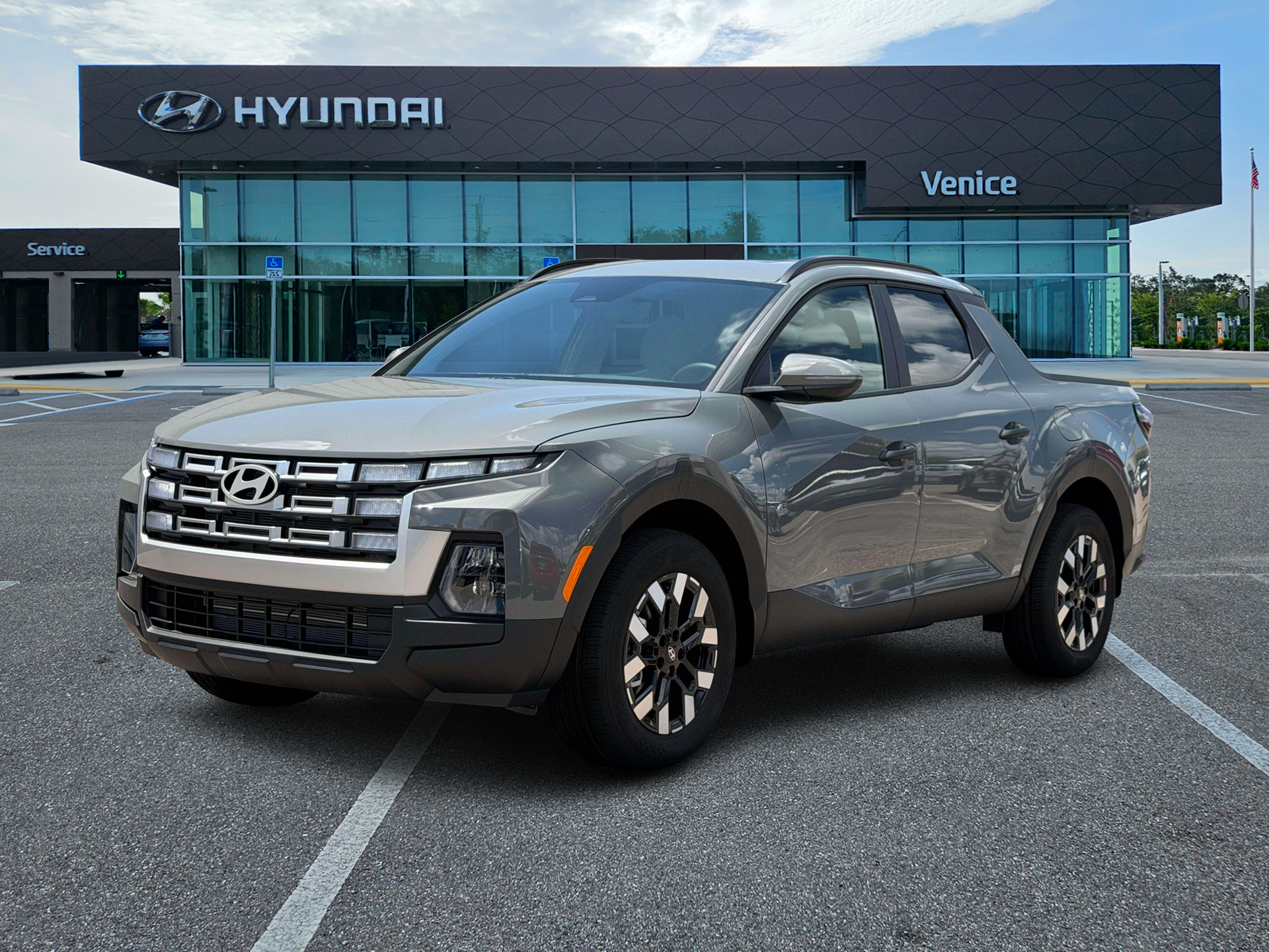2027 Hyundai SANTA CRUZ SEL Activity FWD