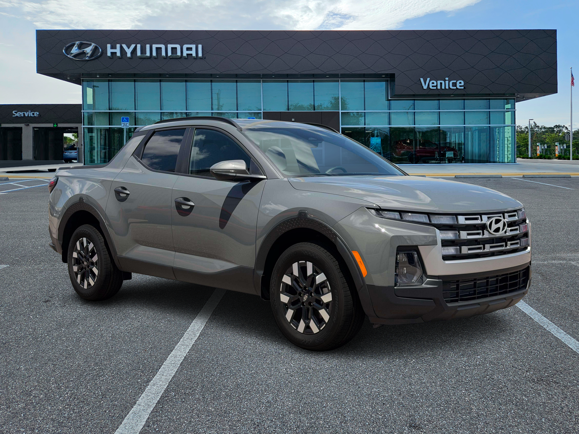 2027 Hyundai SANTA CRUZ SEL Activity FWD