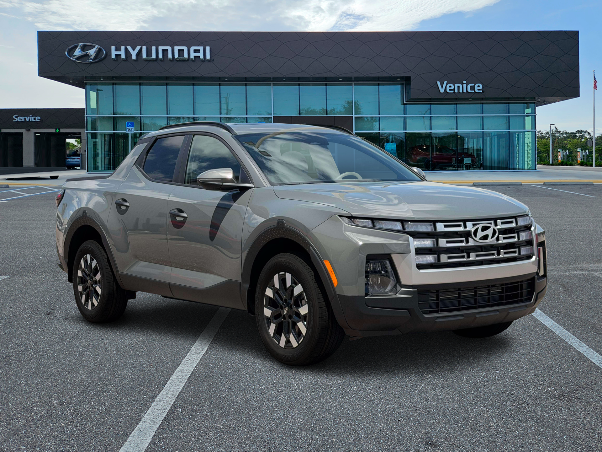 2027 Hyundai SANTA CRUZ SEL Activity FWD