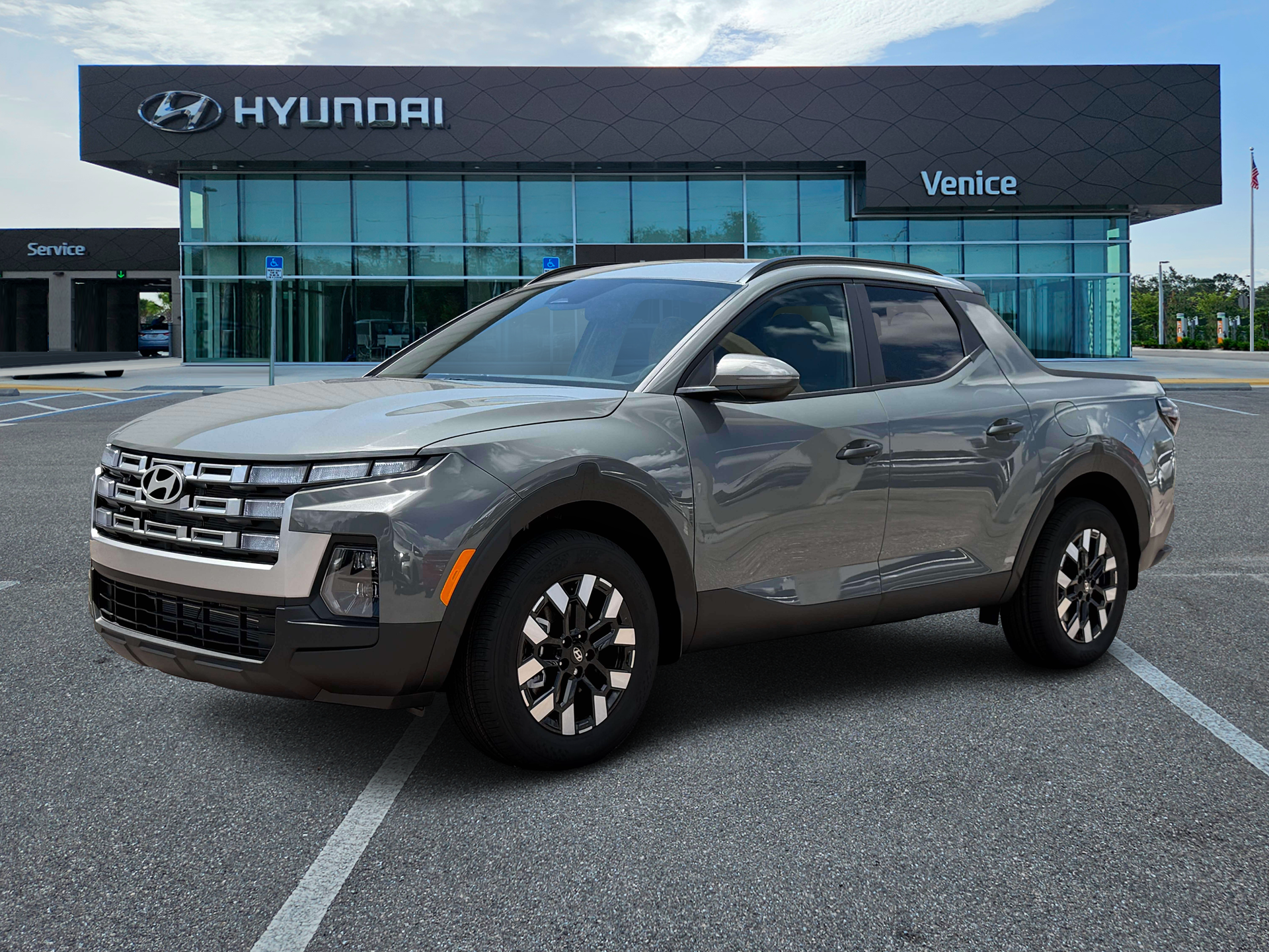 2027 Hyundai SANTA CRUZ SEL Activity FWD