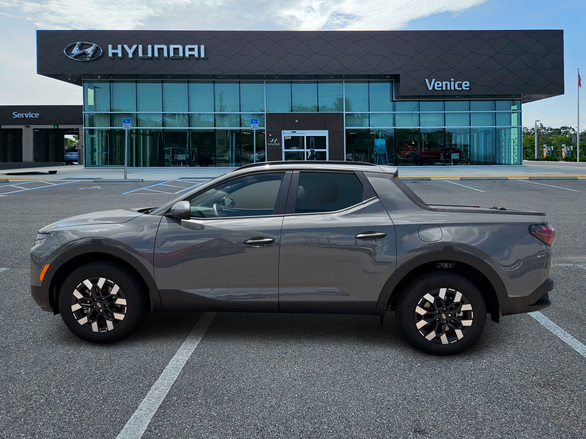2027 Hyundai SANTA CRUZ SEL Activity FWD