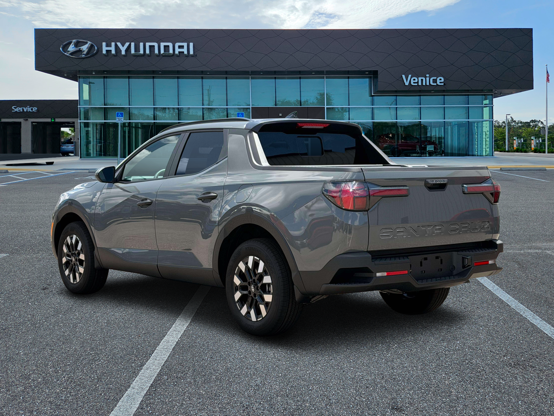 2027 Hyundai SANTA CRUZ SEL Activity FWD