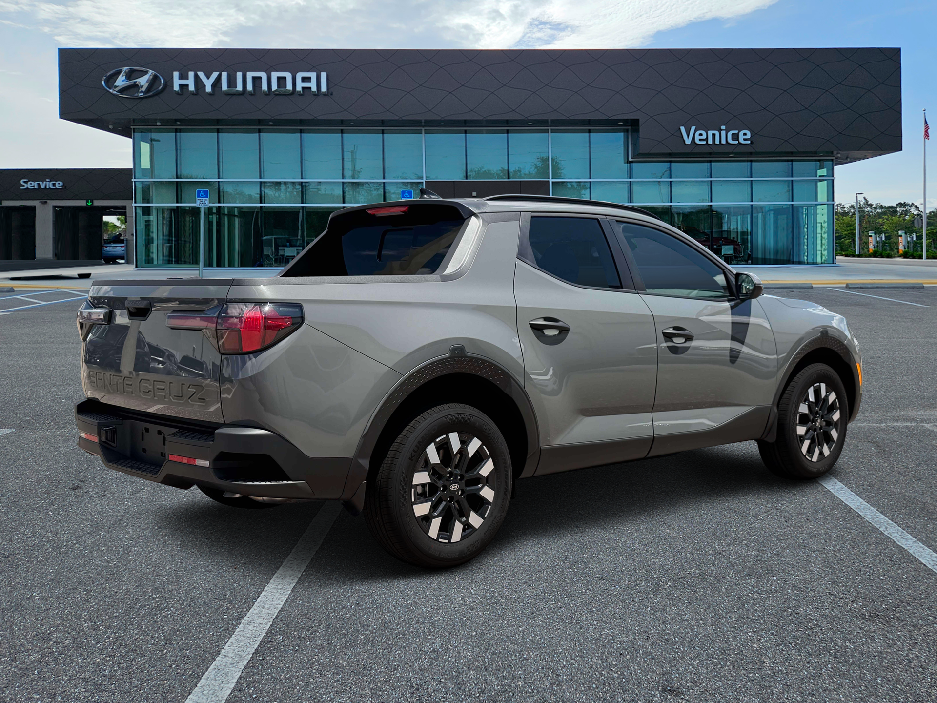 2027 Hyundai SANTA CRUZ SEL Activity FWD