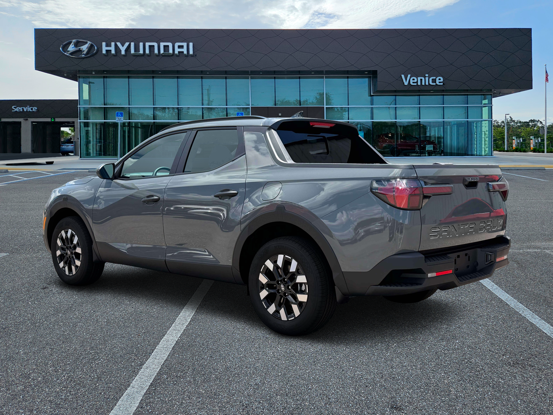 2027 Hyundai SANTA CRUZ SEL Activity FWD