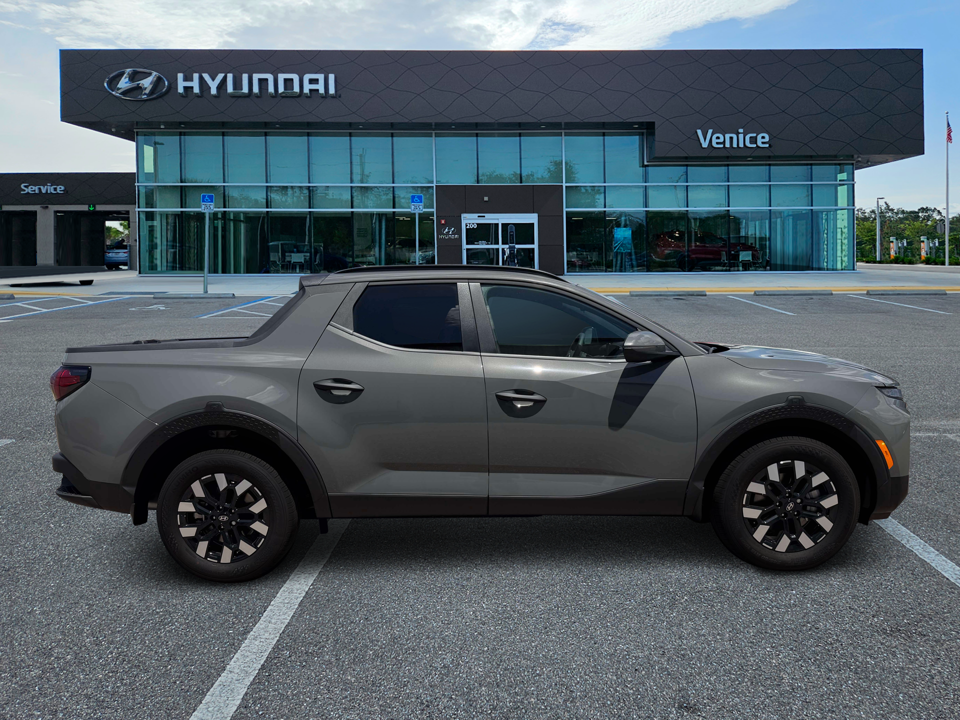 2027 Hyundai SANTA CRUZ SEL Activity FWD
