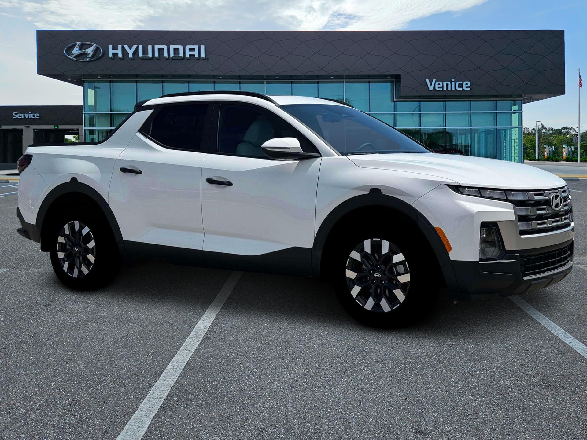 2026 Hyundai SANTA CRUZ SEL Activity FWD