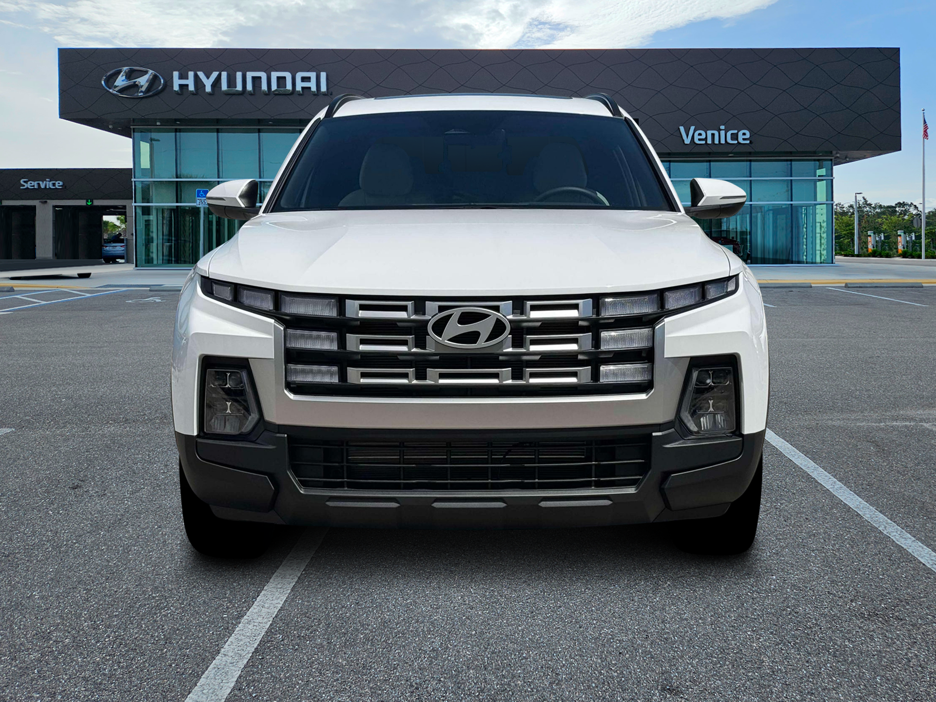 2026 Hyundai SANTA CRUZ SEL Activity FWD