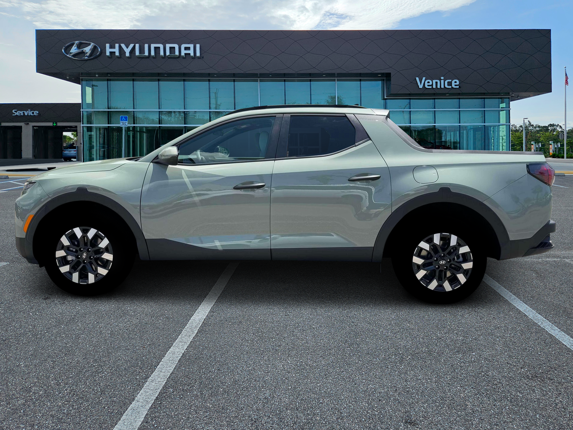 2026 Hyundai SANTA CRUZ SEL Activity FWD