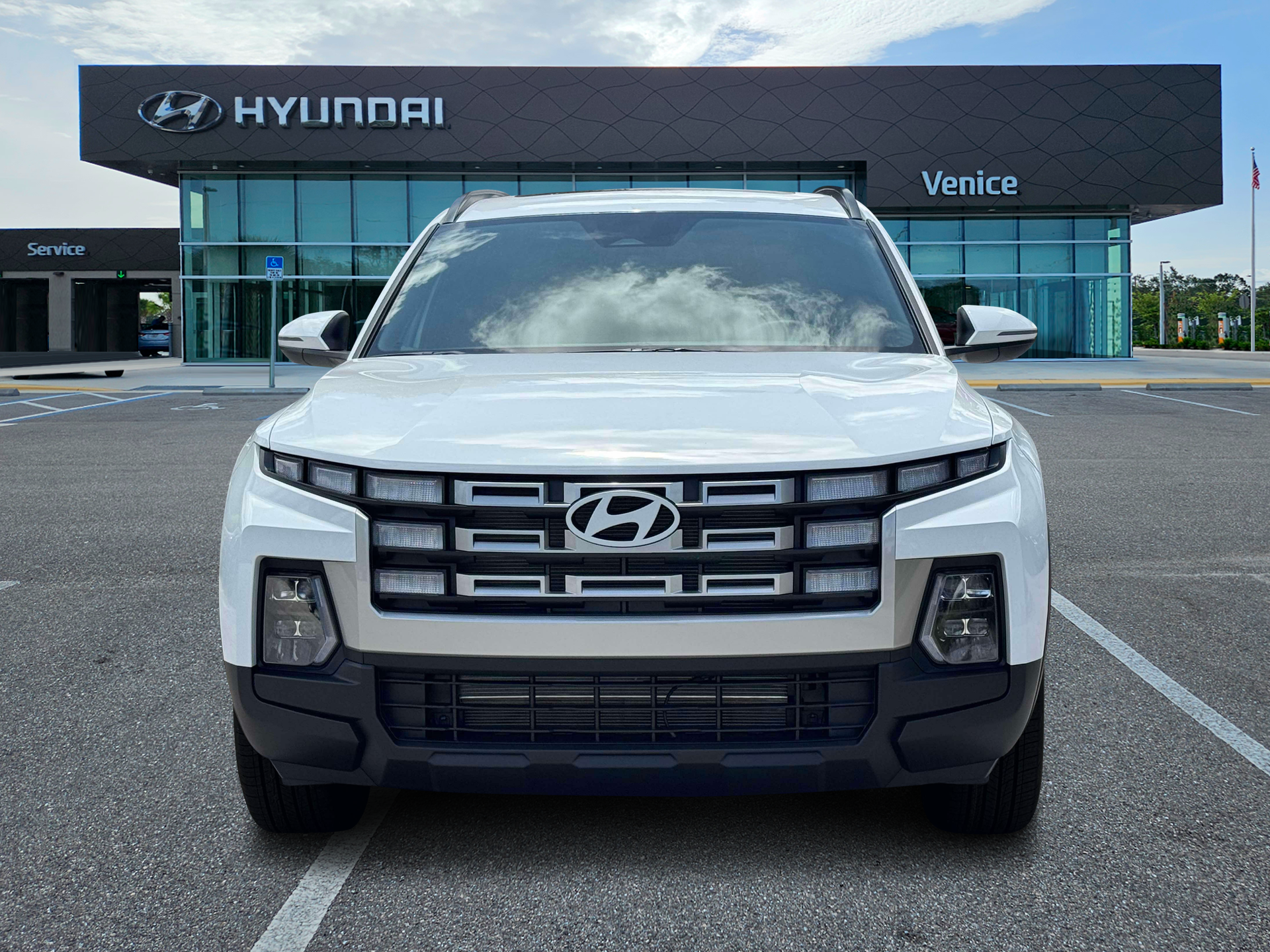 2027 Hyundai SANTA CRUZ SEL Activity FWD
