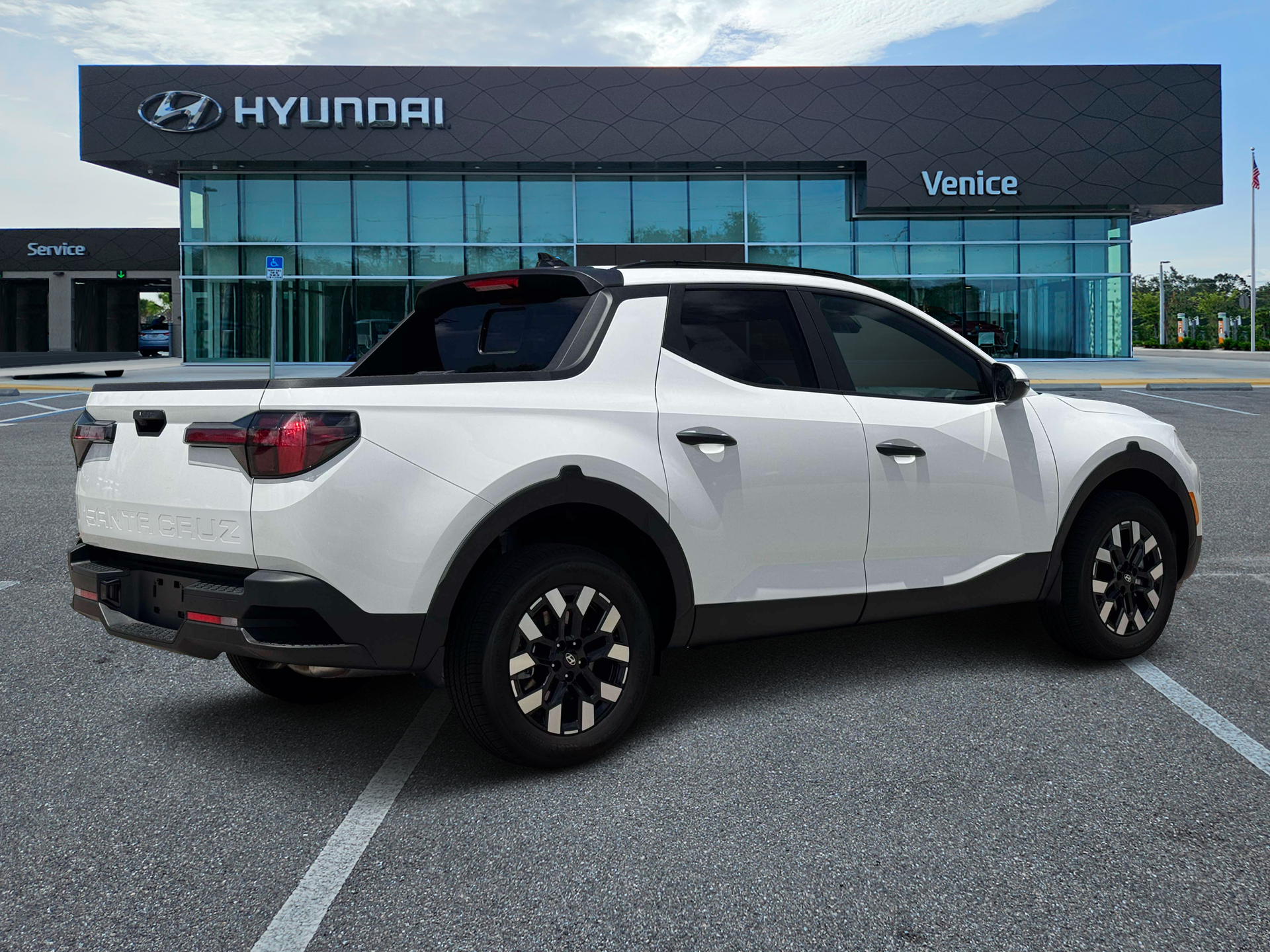 2027 Hyundai SANTA CRUZ SEL Activity FWD