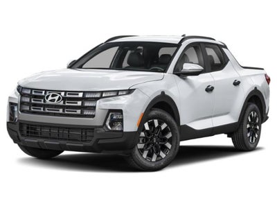 2027 Hyundai SANTA CRUZ SEL Activity FWD